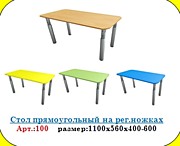 ДЕТСКИЕ СТОЛЫ